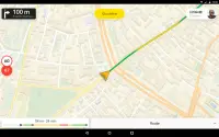 Yandex Pro (Taximeter) Screen Shot 8