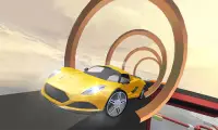 Mountain Climb: Stunt Racing Game Screen Shot 0