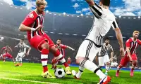Real Soccer League 2018:Football Worldcup Game Screen Shot 1