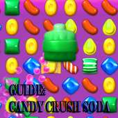 Guide of Candy Crush Soda Tips