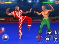 Karate Fight - Fighting Games Screen Shot 3