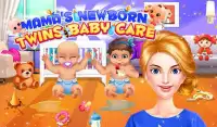 Newborn Baby Care: Baby Games Screen Shot 4