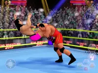 World Tag Team Борьба Звезды: Wrestling игры 2021 Screen Shot 11