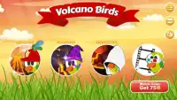 Volcano Birds The Game Screen Shot 1