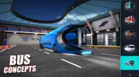 Bus Simulator MAX: Jeux de Bus Screen Shot 5