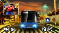 Tourist Bus Driver Simulator : Bus Driving Games Screen Shot 1