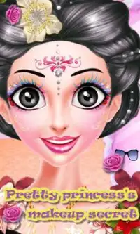 Charming Princess Makeup Screen Shot 2