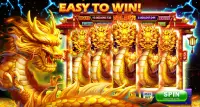 UWin Slots - Earn Easy Cash! Screen Shot 1