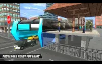 Simulador elevada autobús Screen Shot 17