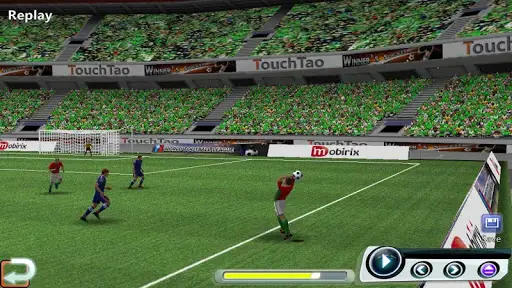 World Soccer League Playyah Com Free Games To Play