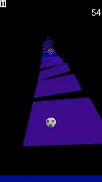 Wall Ball 3D Screen Shot 2