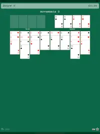 FreeCell (Patience cards game) Screen Shot 12