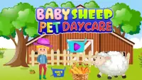 Baby Sheep Pet Daycare Screen Shot 2