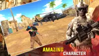 Call of Strike OPS: Free Shooting Mobile Game Screen Shot 0