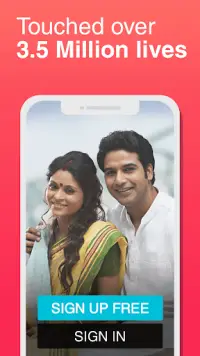 Bengali Matrimony App by Shaadi.com Screen Shot 2
