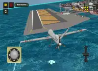 Penerbangan Drone Simulator 16 Screen Shot 9