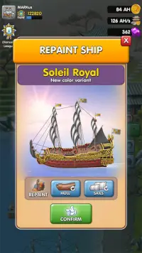 Pocket Ships Tap Tycoon: Idle Screen Shot 6