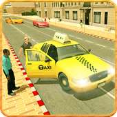 City Taxi Driver: Cab Sim 2018