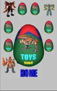 Eggs Transformers Cars Screen Shot 2