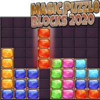 Magic Puzzle Blocks 2020
