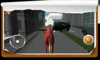 Злой бык Simulator 3D Screen Shot 2