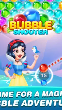 Bubble Shooter Screen Shot 5