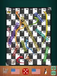 Snakes and Ladders Kingdom Screen Shot 4