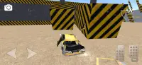 Pro Car Crash Simulator Screen Shot 1