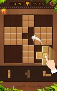 Bloc Puzzle-Jigsaw puzzles Screen Shot 8