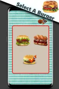Burger Maker - Cooking Shop Screen Shot 1