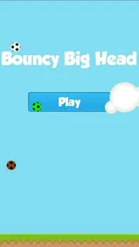 Bouncy Big Head Screen Shot 4