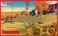 Chicken Shooter : FPS Gun Shooting Arena Game 3D Screen Shot 1