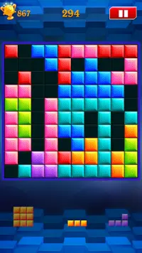 Puzzle Game Classic Screen Shot 2