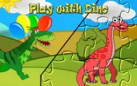Dinosaur Games for Kids ❤️🦕 Screen Shot 7