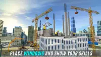 Skyscraper Construction: Tower Sim Screen Shot 7