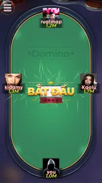 Domino Screen Shot 2