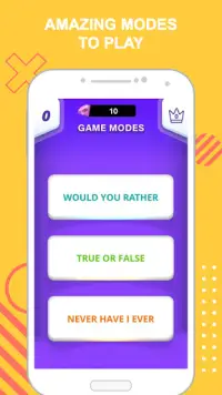 Would You Rather? 3 Game Modes 2020 Screen Shot 0