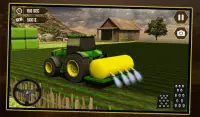 Silage Transporter Tractor Screen Shot 7