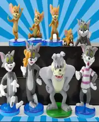 Tom-Jerry Baby Slide Screen Shot 1