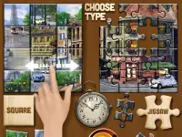 Classic Jigsaw Puzzles: Relax And Play Screen Shot 3