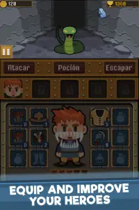Dungeon Looters Screen Shot 3