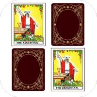 Tarot Memory Game