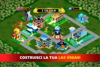 Fantasy Las Vegas - Costruttore della Città Screen Shot 1