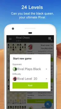 Rival Chess Screen Shot 2