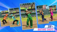 RVG Real World Cricket Game 3D Screen Shot 3