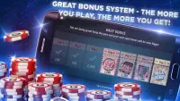 Poker Omaha: Casino game Screen Shot 2
