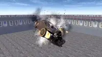 Car Crash Demolition Racing Screen Shot 4