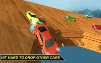 سيارة ديربي هدم Crash3D Screen Shot 7