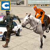 Polisi Kuda Chase: Superhero