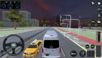 Minibüs Simülatör Oyunu İstanbul Screen Shot 5